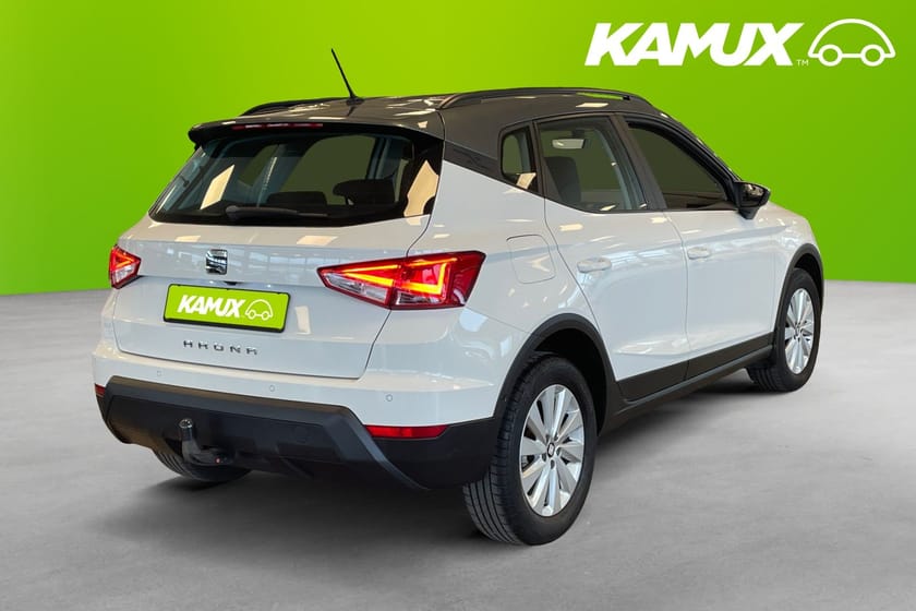 Bild 4 av SEAT Arona 1.0 TSI DSG Style Kamera 1 ägare PDC Drag
