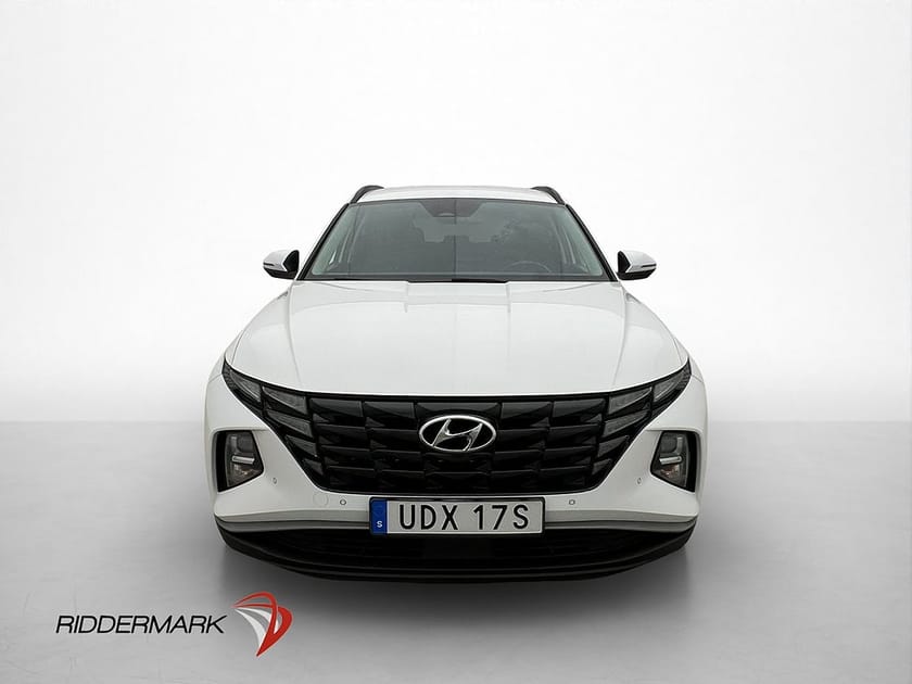 Bild 2 av Hyundai Tucson PHEV AWD Essential Kamera Navi Adaptiv-F Drag