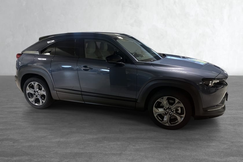 Bilde 4 av Mazda MX-30 e-Skyactiv EV Pen Bil