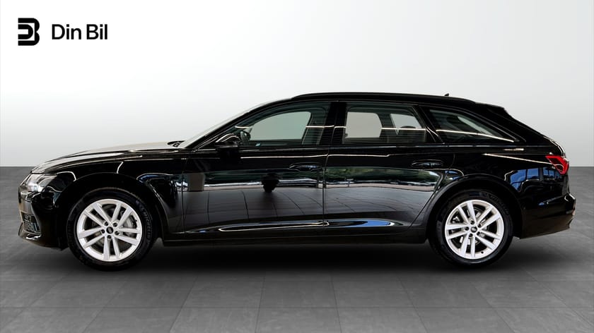 Bild 2 av Audi A6 Avant 40 TDI quattro Proline Sport 204 hk S tronic