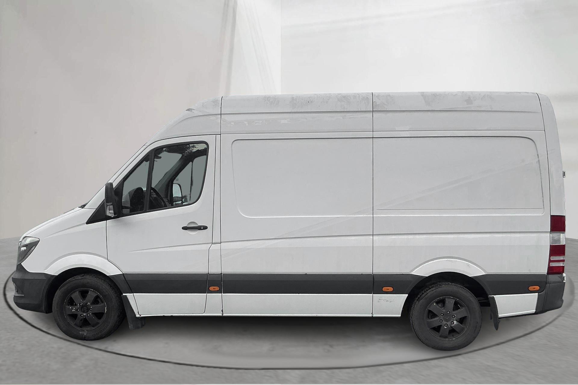 Mercedes-Benz Sprinter 2016, bild 2/10