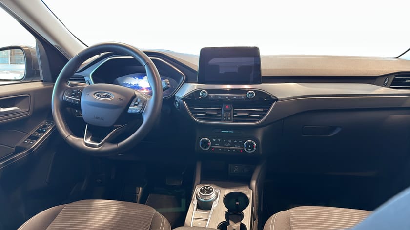 Bild 4 av Ford Kuga Plug-In Hybrid Titanium 2.5 Laddhybrid 225 HK | Privatleasing 3995kr/mån
