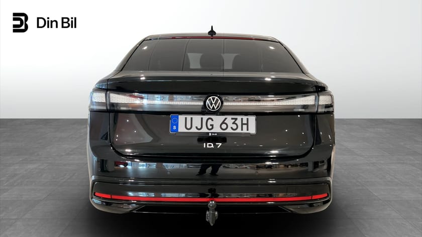 Bild 5 av Volkswagen ID.7 Pro 77kWh SWE Edition-Drag