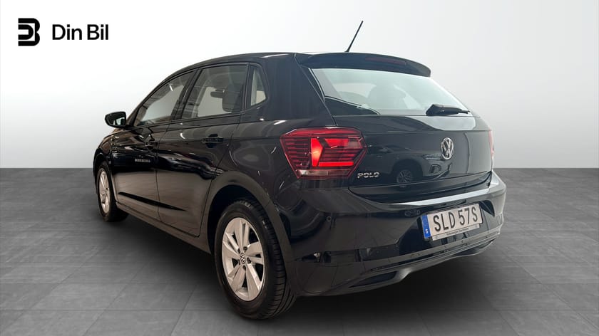 Bild 3 av Volkswagen Polo TSI 95 DSG/PDC