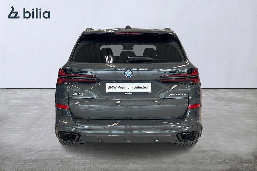 Bild 4 av BMW X5 xDrive50e