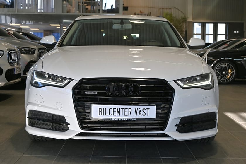 Bild 5 av Audi A6 Avant