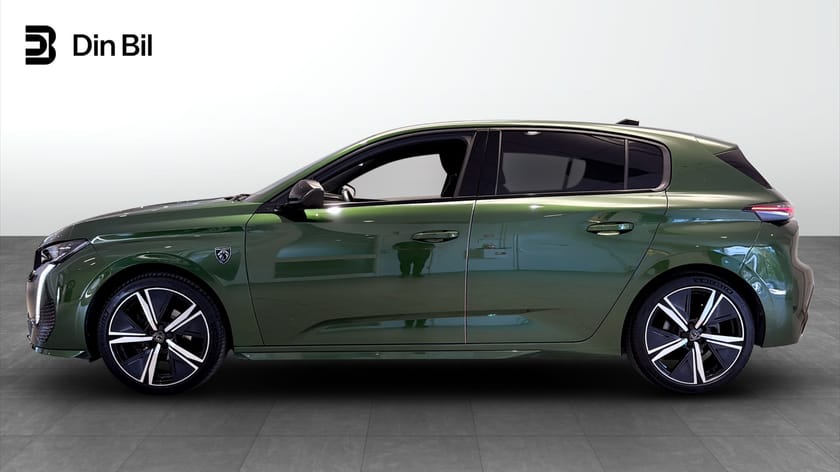 Bild 2 av Peugeot 308 GT 1.2 130 EAT