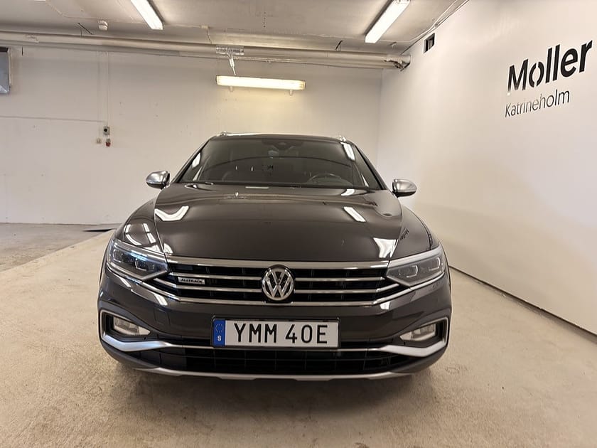 Bild 3 av Volkswagen Passat Alltrack Sportscombi TSI 272 DSG7