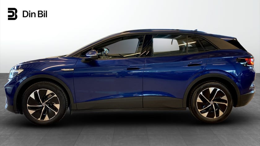 Bild 2 av Volkswagen ID.4 Pro Performance 150KW/58kWh Drag Lågt miltal 204HK