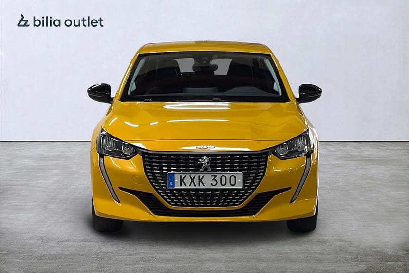 Bild 3 av Peugeot 208