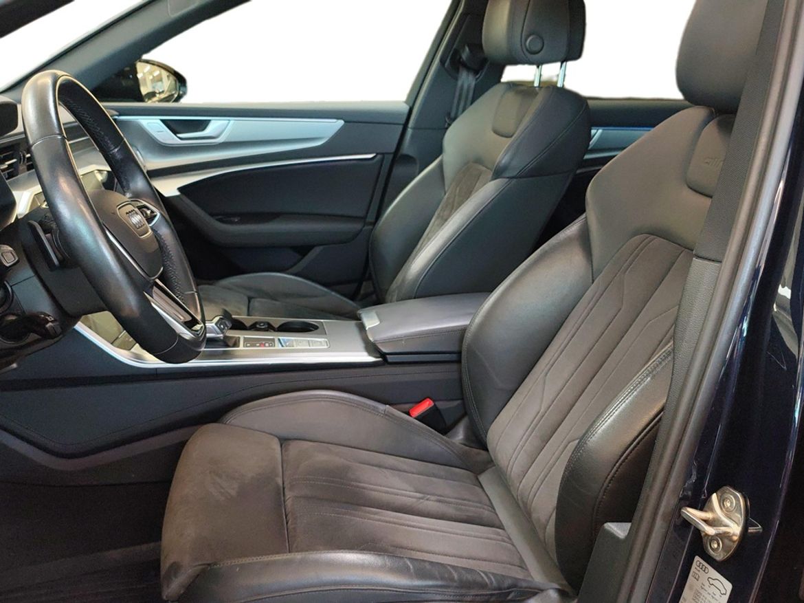 Audi Audi A6 allroad quattro 45 TDI — bild 10