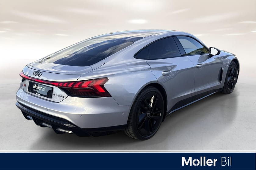 Bilde 5 av Audi S e-tron GT