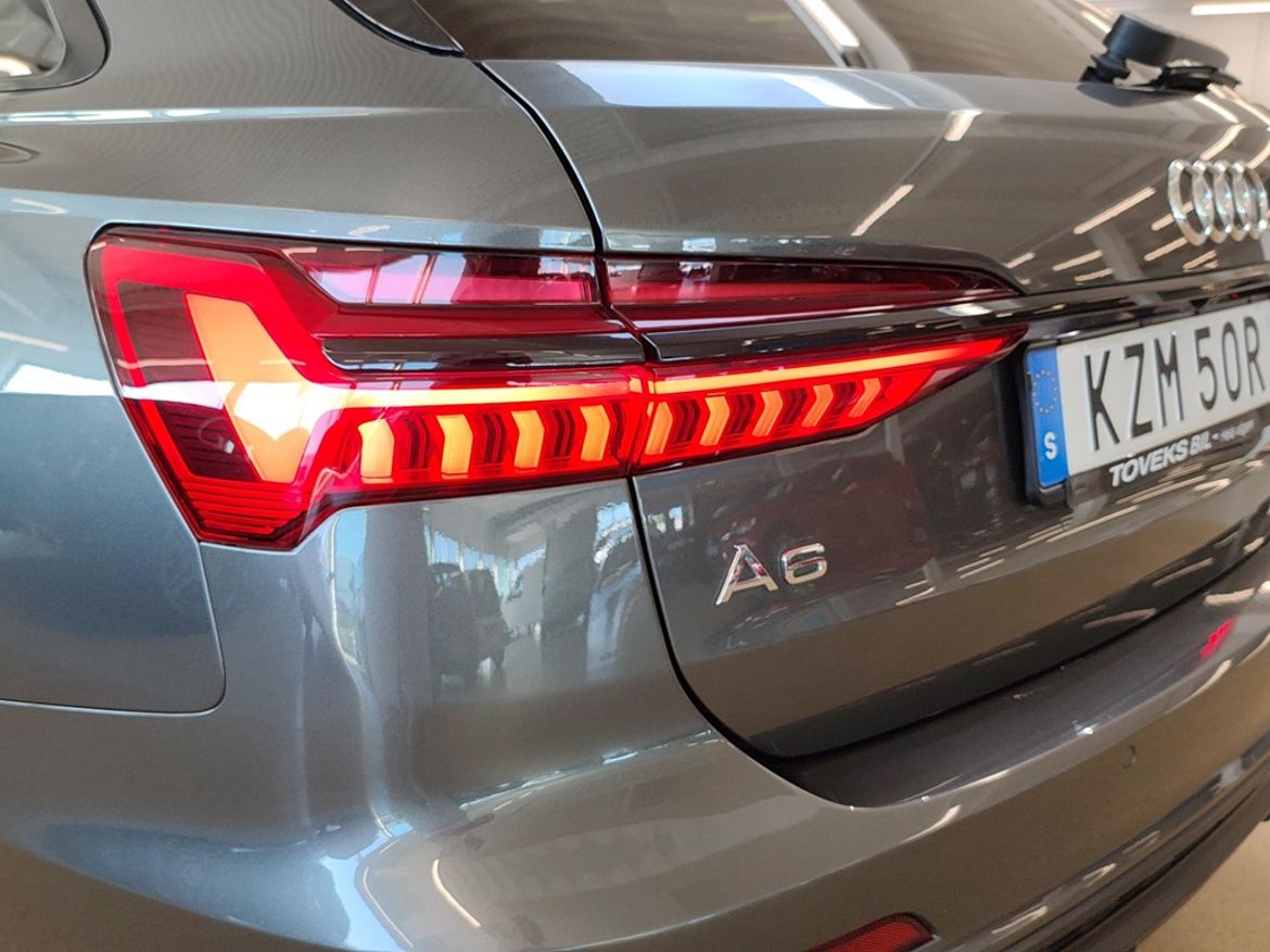 Audi Audi A6 Avant 40 TDI quattro — bild 18