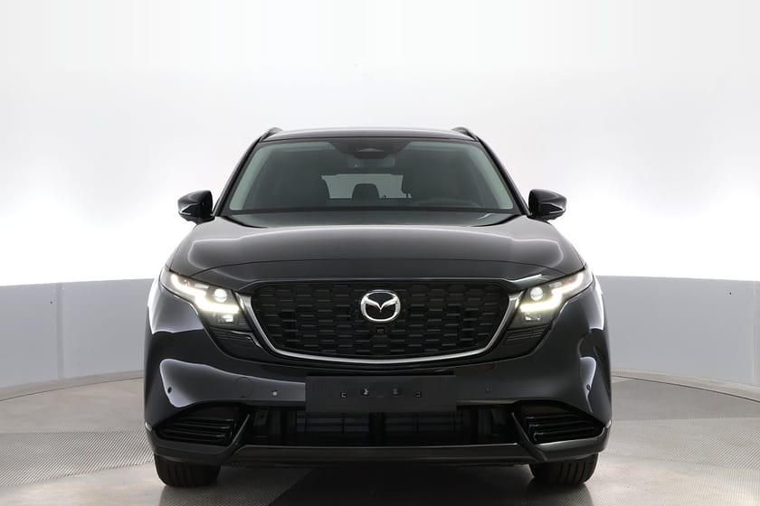 Bild 2 av Mazda CX-5 2.5 140 hk AWD Homura *Nya 2026*