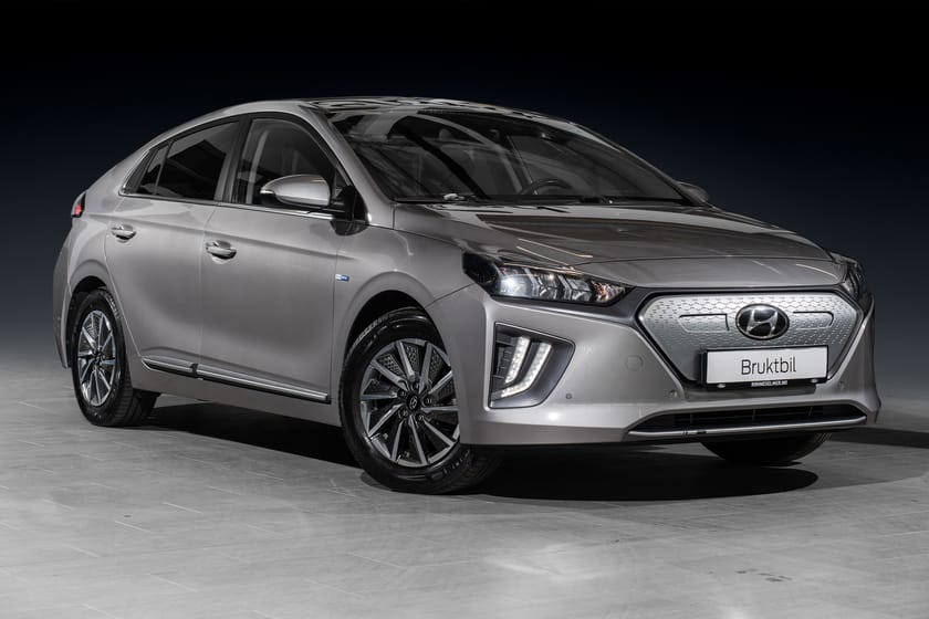 Bilde 5 av Hyundai Ioniq Electric |Topputstyrt|app-styring|EU 2028|