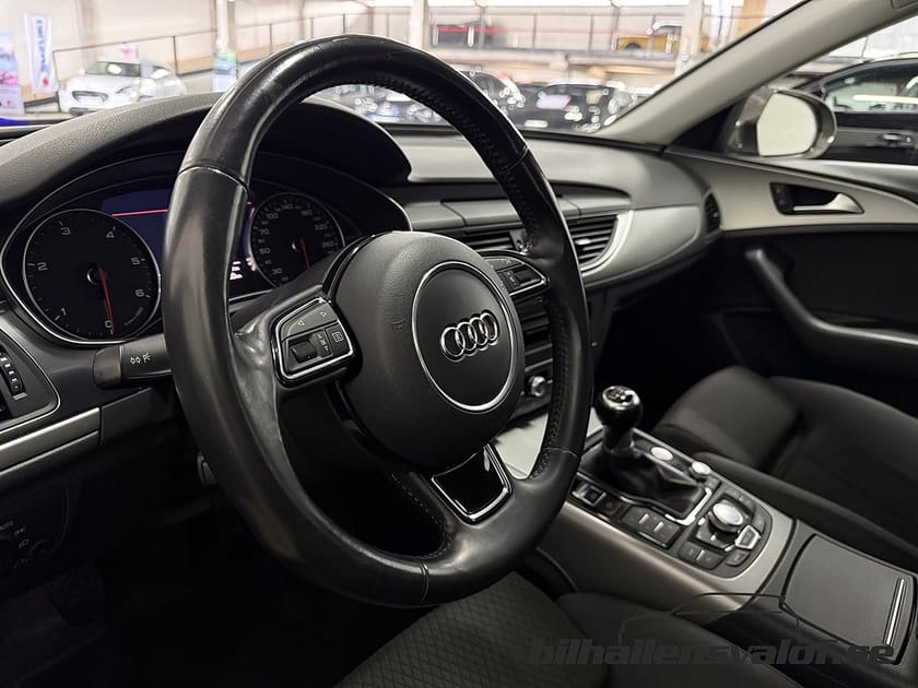 Bild 3 av Audi A6 Avant 2.0 TDI 177hk Proline