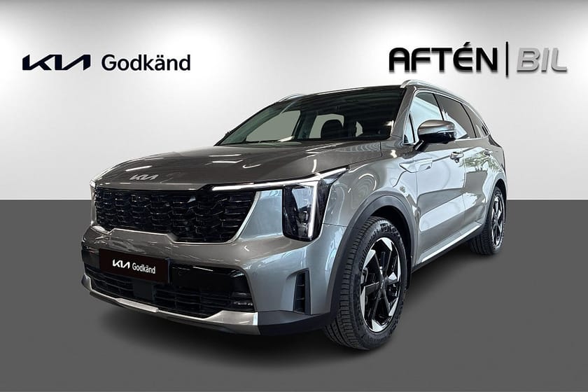 Bild 1 av Kia Sorento PHEV Plug-in Hybrid Advance Plus Panorama - Godkänd Demo