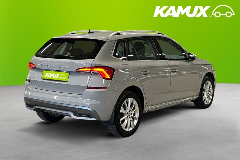 Bild 4 av Škoda Kamiq 1.0 TSI DSG  Drag Acc B-kam