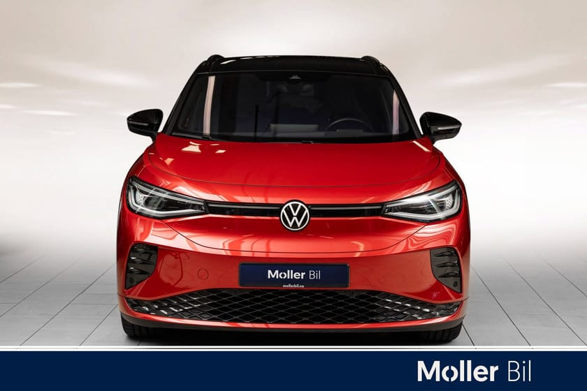 Bilde 3 av Volkswagen ID.4 GTX 77kWh 340hk 4Motion