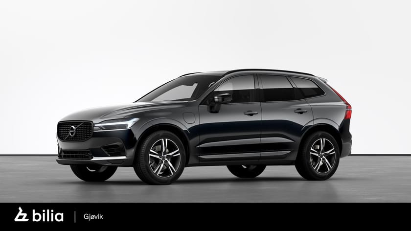 Bilde 1 av Volvo XC60 T6 I 4x4 I R-Design I H.Feste I Panorama
