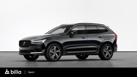 Volvo XC60 T6 I 4x4 I R-Design I H.Feste I Panorama