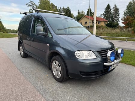 Volkswagen Caddy Kombi