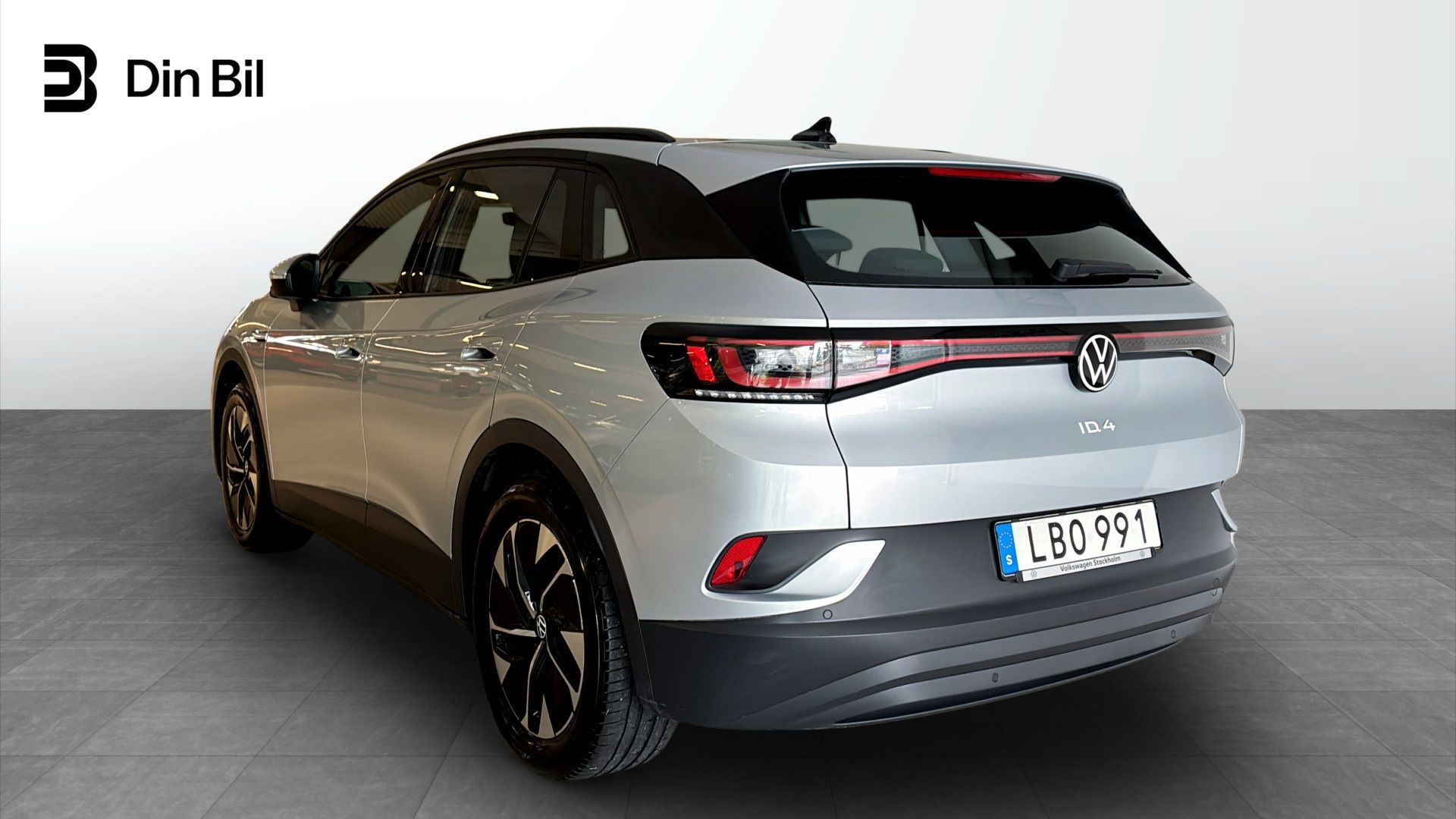 Volkswagen ID.4 2023, bild 4/10