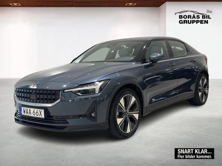 Bild 1 av Polestar 2 Long range Dual motor