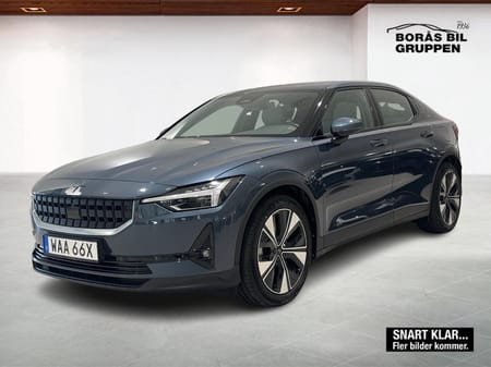 Polestar 2 Long range Dual motor