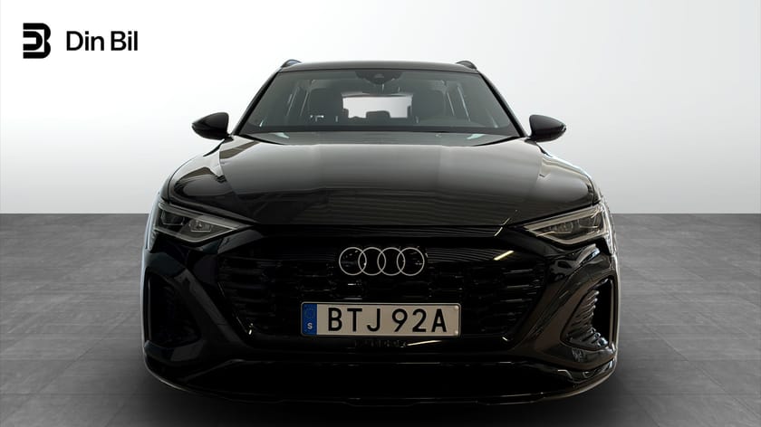 Bild 4 av Audi Q8 50 e-tron quattro 340 hk S-line Drag/Assistans/Bac