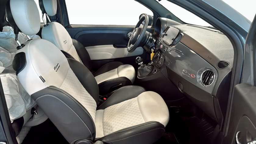 Bild 3 av Fiat 500C Hybrid CAB DOLCEVITA 1.0 70HK BSG HEDIN EDT