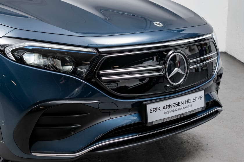 Bilde 2 av Mercedes-Benz EQA 300 4MATIC AMG Edition 1/Advanced/Panorama/LED
