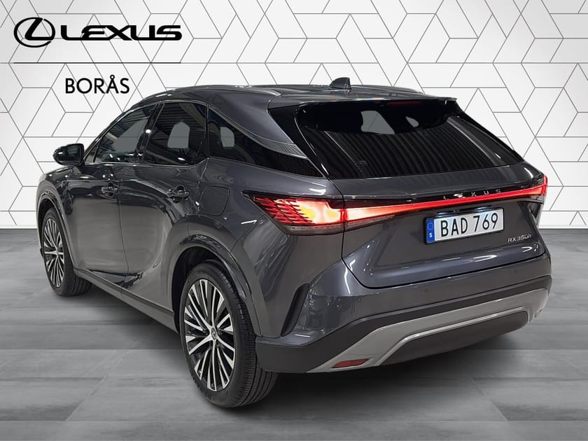Bild 4 av Lexus RX 350h 2.5 AWD-i Executive