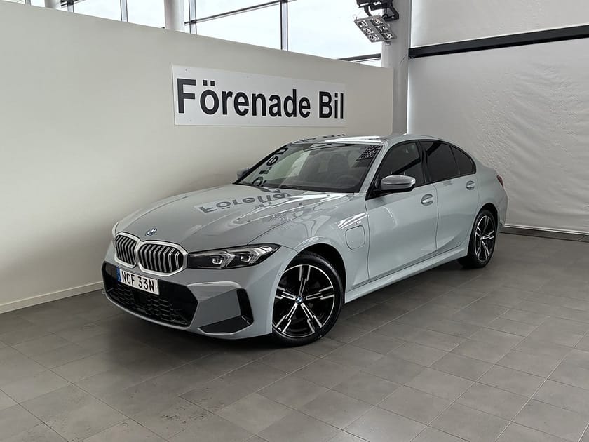 Bild 1 av BMW 330e xDrive Sedan M Sport 18" Rattvärme Park Assist