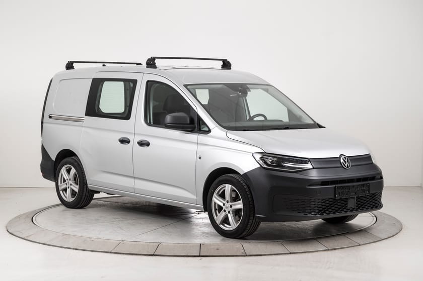Bilde 2 av Volkswagen Caddy Cargo Maxi 2.0 TDI BMT 4Motion Auksjon! Les tekst!