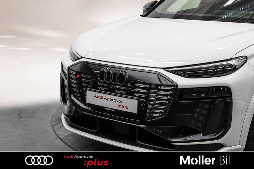 Bilde 2 av Audi SQ6 e-tron quattro