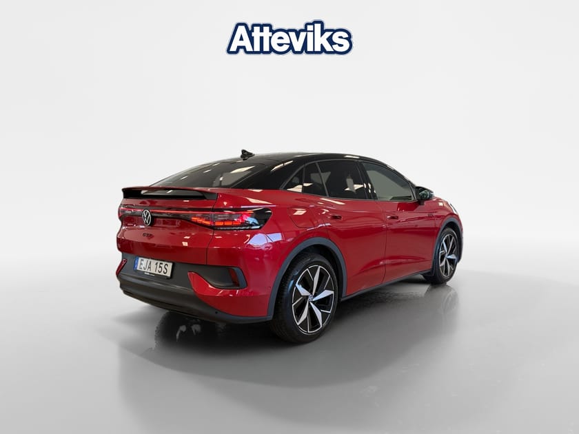 Bild 3 av Volkswagen ID.5 GTX 299hk 4M *Top Sport/Drag/Keyless/IQ.Light*