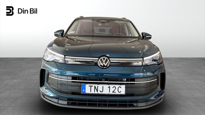 Bild 4 av Volkswagen Tiguan LIFE 1.5  ETSI 150 HK  DSG
