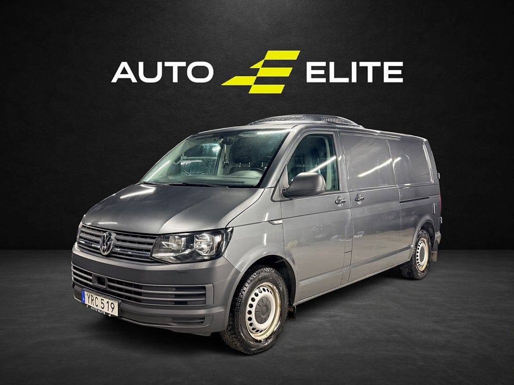 Volkswagen Transporter 150 л.с.