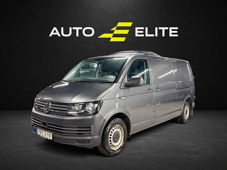 Volkswagen Transporter T32|2.0 TDI|KYLBIL|DRAG|ACC|VÄRMARE|AUTOMAT|NYSER|NYBES