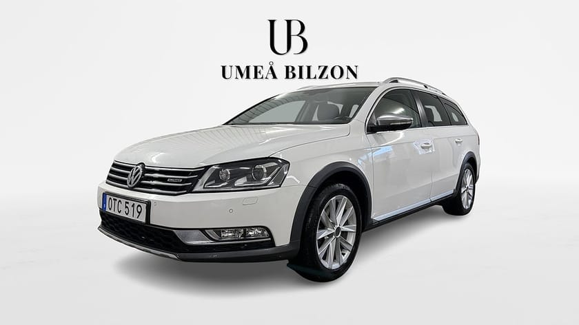 Bild 1 av Volkswagen Passat Alltrack 2.0 TDI DPF BMT 4Motion Euro 5