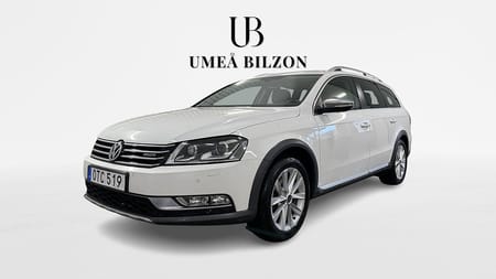 Volkswagen Passat Alltrack