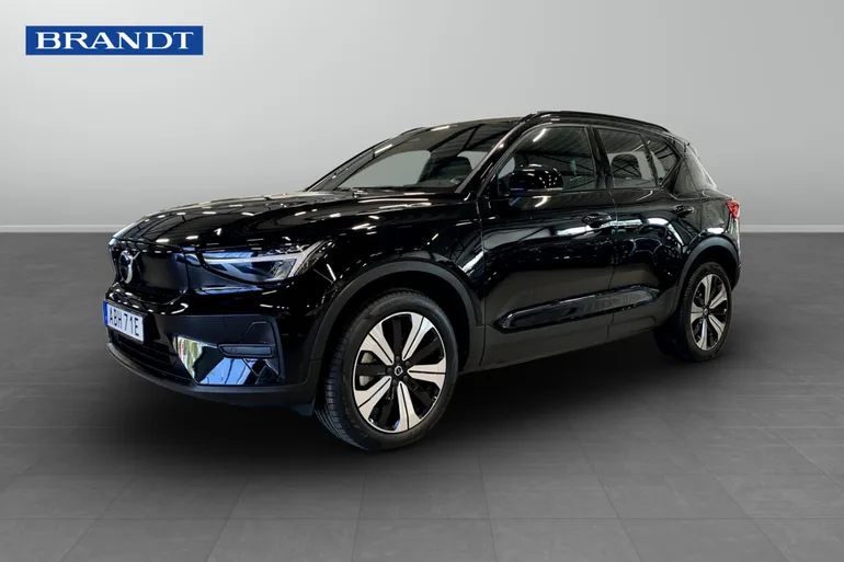 Volvo XC40 Recharge