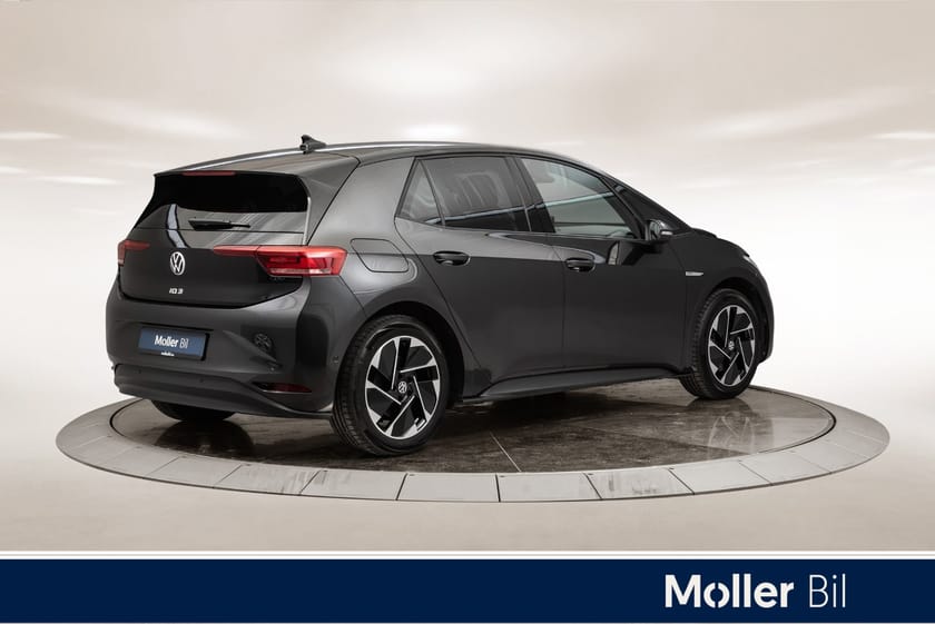 Bilde 5 av Volkswagen ID.3 Pro Performance limited  58kwh  204hk