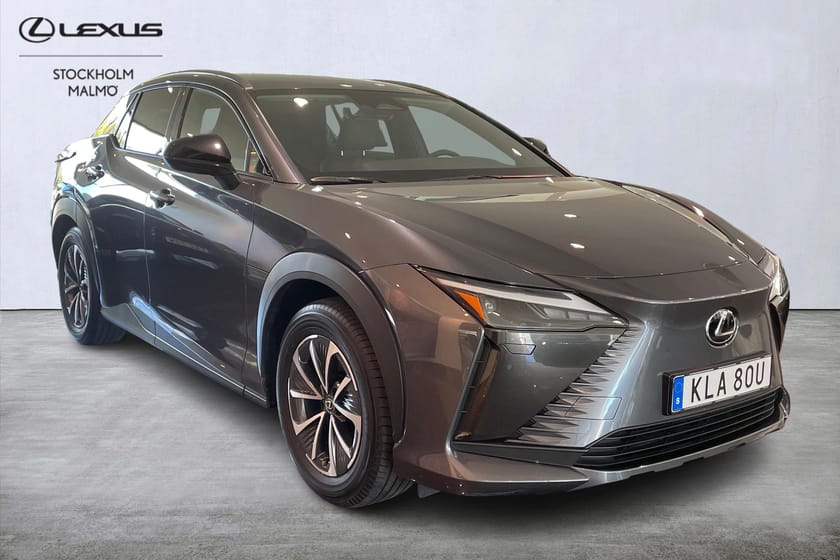 Bild 5 av Lexus RZ 300e Executive 204hk P-värm Navi Keyless B-kamera
