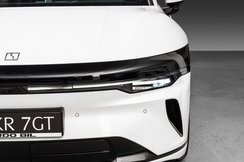 Bilde 4 av Zeekr 7GT Long Range RWD RWD/Krok/10 ÅR - 200.000KM Garanti