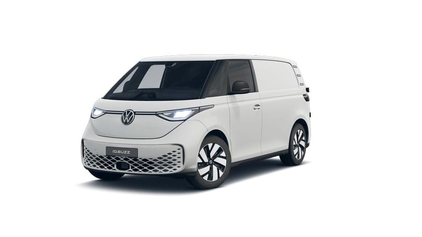 Bild 1 av Volkswagen ID. Buzz Cargo 4Motion