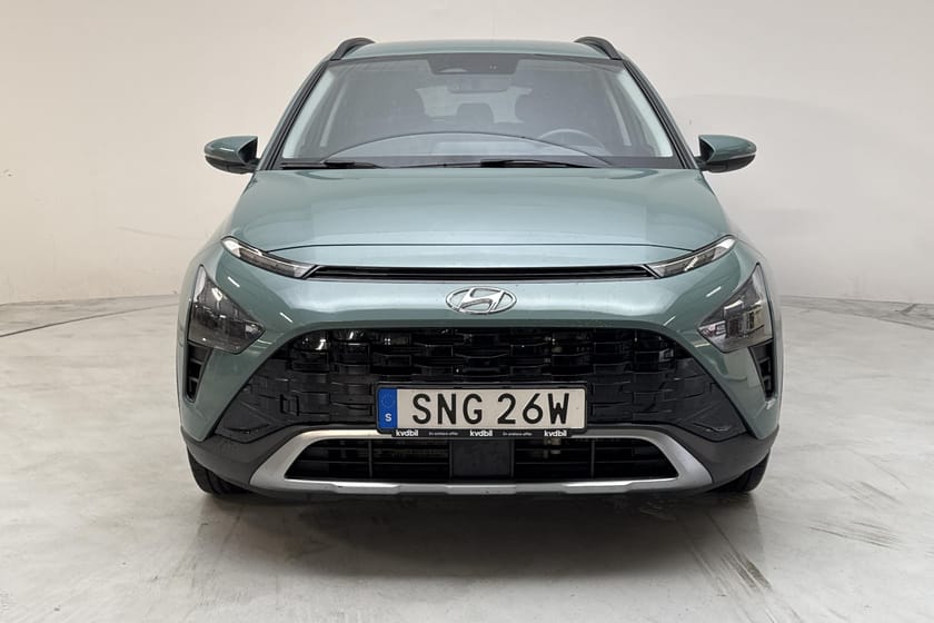 Bild 5 av Hyundai Bayon 1.0 T-GDi (100hk) Advanced