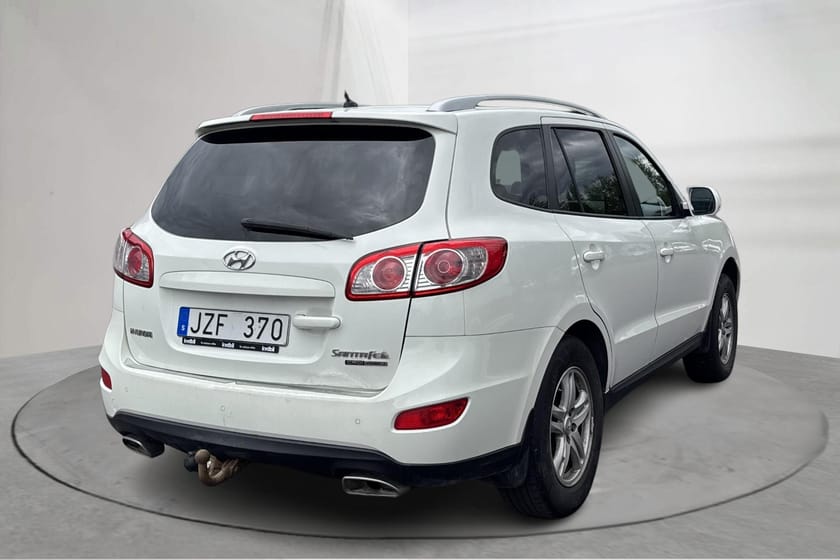 Bild 3 av Hyundai Santa Fe Fé 2.2 CRDi-R (197hk)
