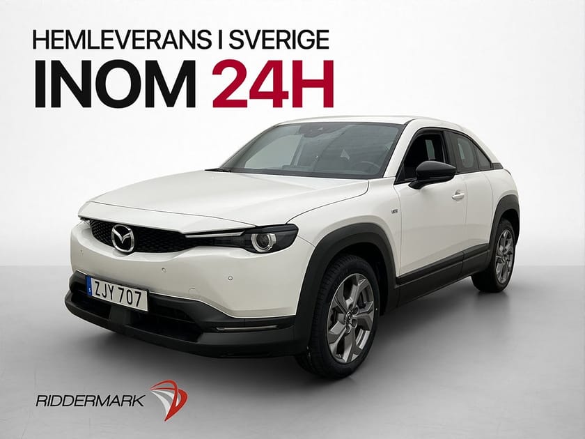 Bild 4 av Mazda MX-30 e-Skyactiv EV
